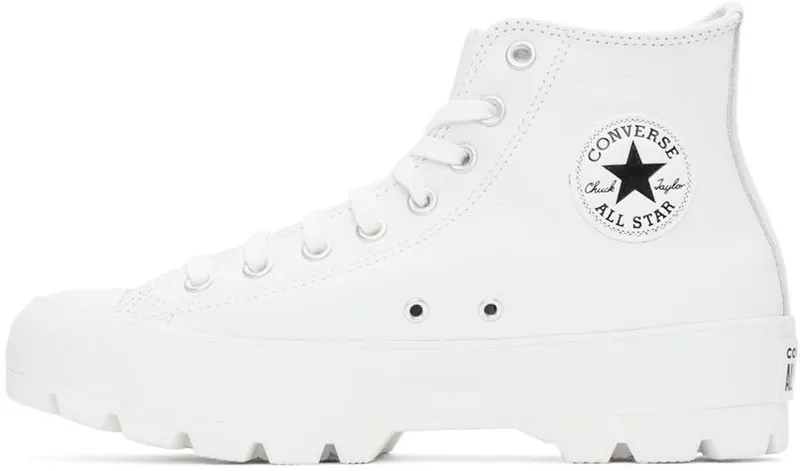 Converse Lugged Leather Chuck Taylor All Star (567165C)