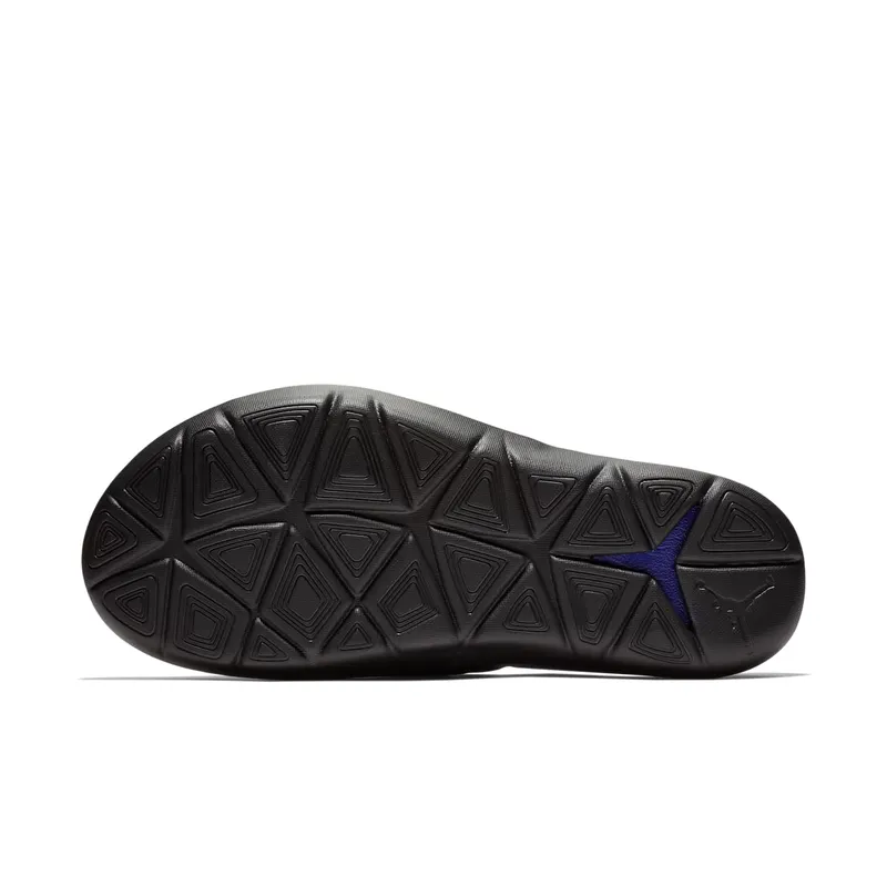 Jordan Hydro 7 Black Concord Black/White-Dark Concord (AA2517-005)