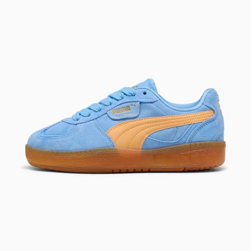 Puma PALERMO MODA XTRA GUM “Light Blue/Orange” (400323-07)