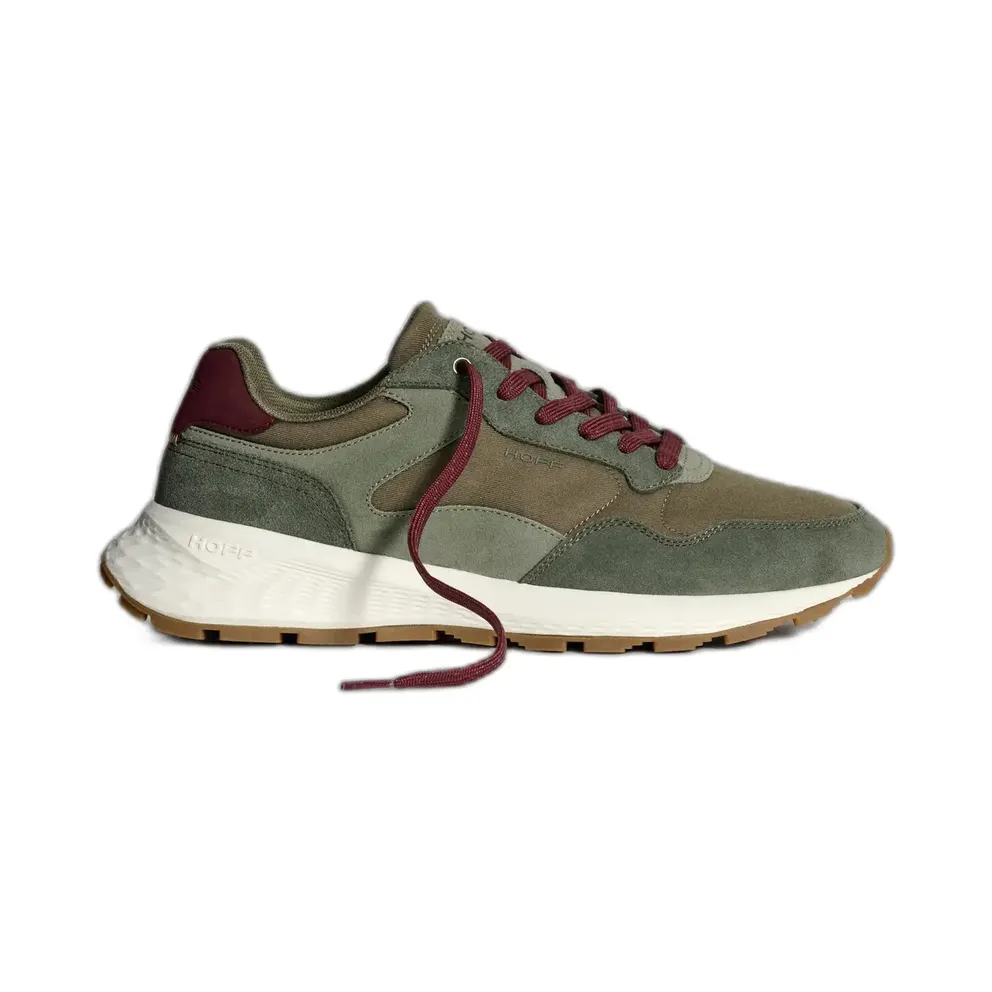 Hoff – City Mkii Khaki – Men – Shoes – Green (22535610)
