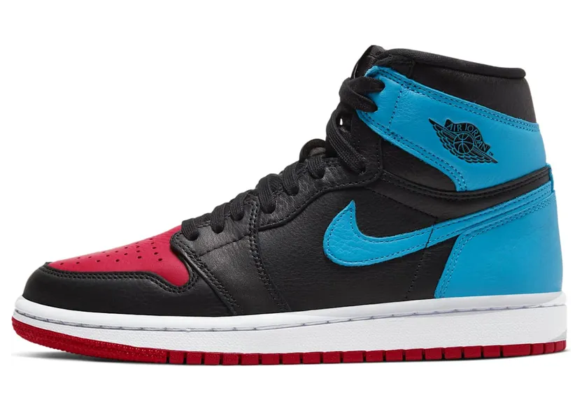 Jordan 1 Retro High NC to Chi Leather (W)