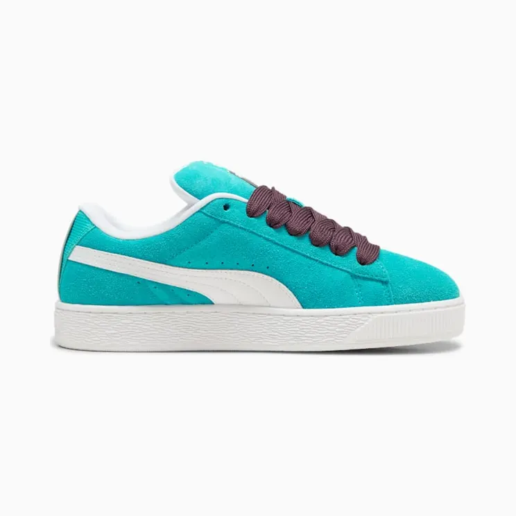 Puma MAPF1 Suede Xl “Sheen Green/White” (308526-01)