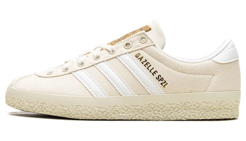 Adidas Gazelle SPZL “Chalk White” (IG8940)