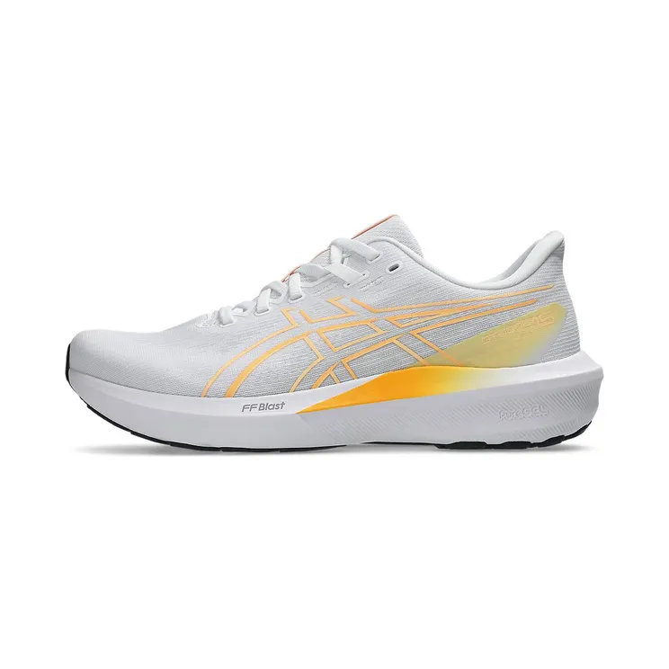 ASICS GT-1000 15 “White / Stadium Orange” (1011C230-100)