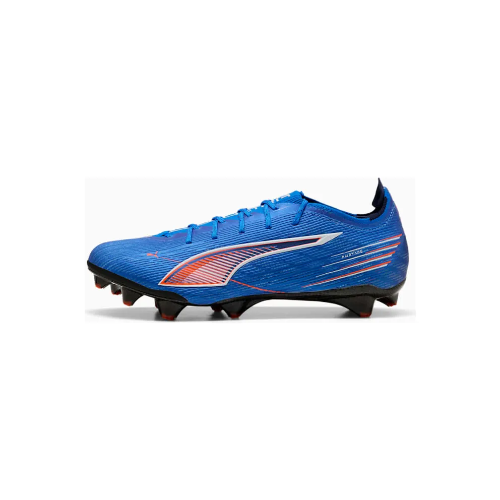Puma Ultra 6 Carbon FG Ultra Blue White Glowing Red (108513-01)