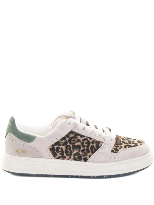 Premiata Quinnd with stippen – Beige (QUINND7647)