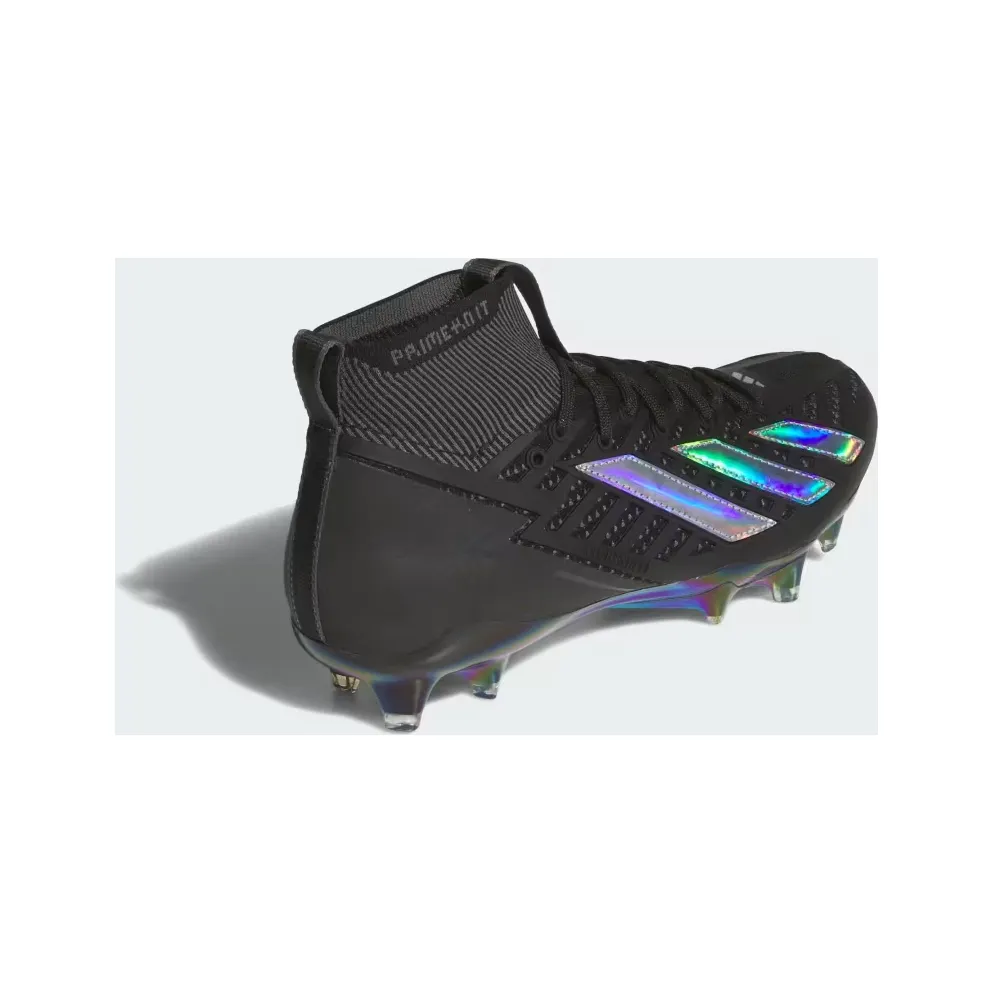 adidas Adizero Impact + II Black Silver Metallic Grey (JQ1381)