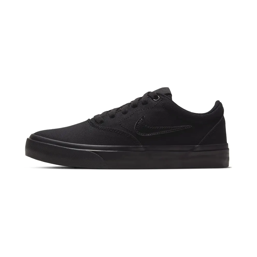 Nike SB Charge Canvas “Black” (CQ0260-005)