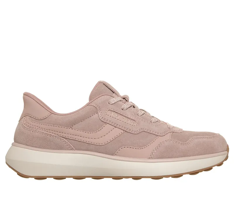 Skechers Slip-ins: Montecito – Simple Affection Sneaker Mauve