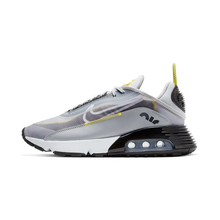 Nike Air Max 2090 “Wolf Grey / Particle Grey / Pure Platinum / White” (BV9977-002)