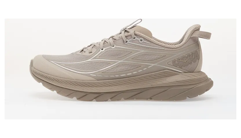 Hoka One Mach Greige / Zilver (1176251M-PYCM)