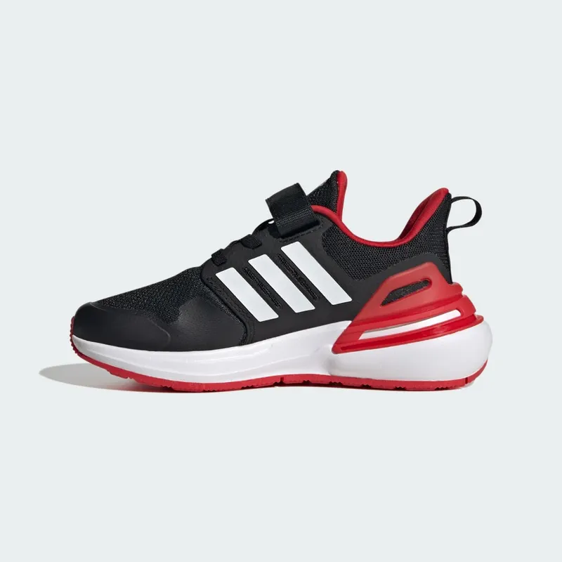 Adidas adidas RapidaSport x Marvel Spider-Man Kids Core Black / Cloud White / Better Scarlet (IG7175)
