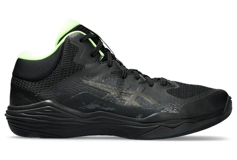 ASICS Nova Flow 2 Black Gunmetal (1063A071-002)