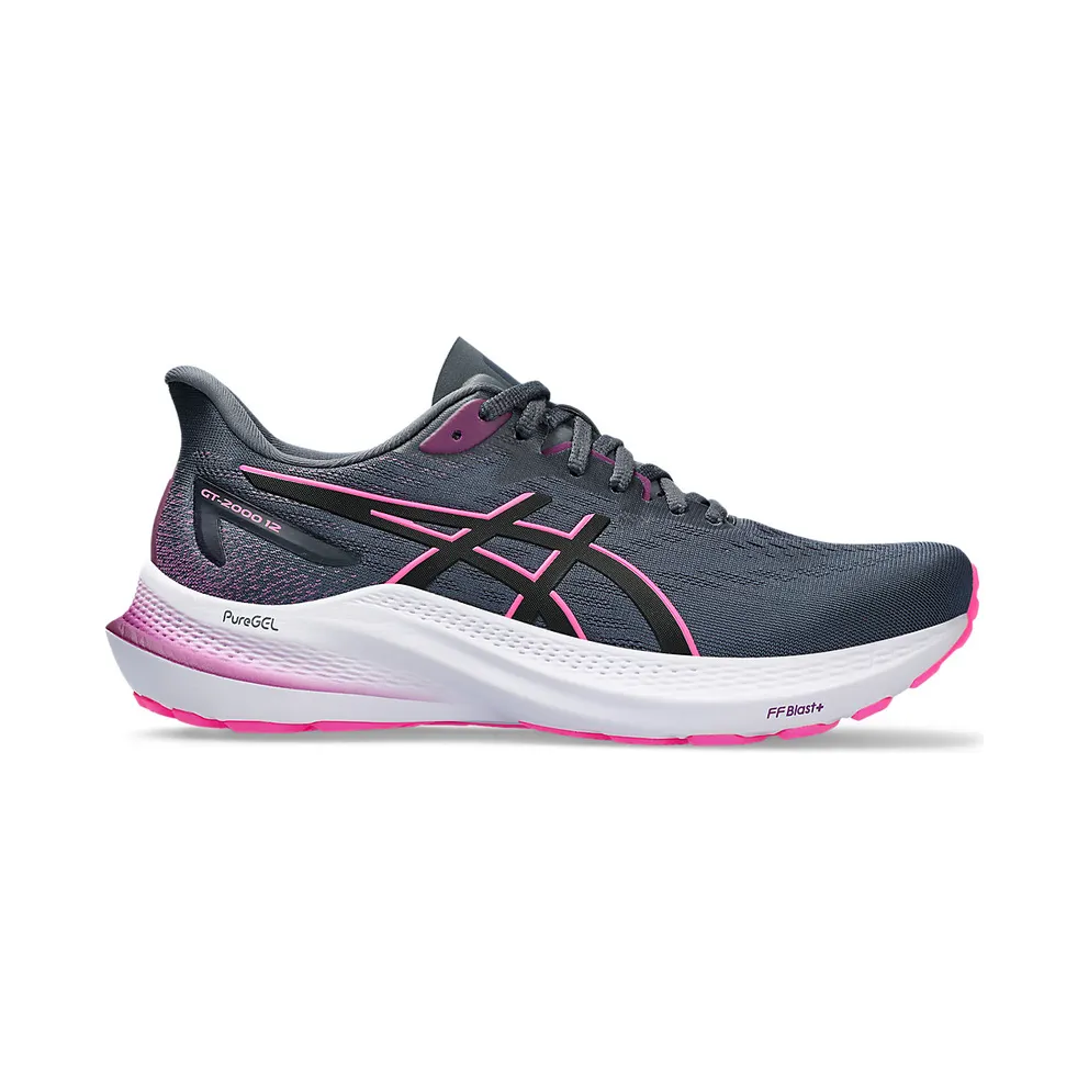 Asics Gt-2000 12 Tarmac/Black (1012B506.022)