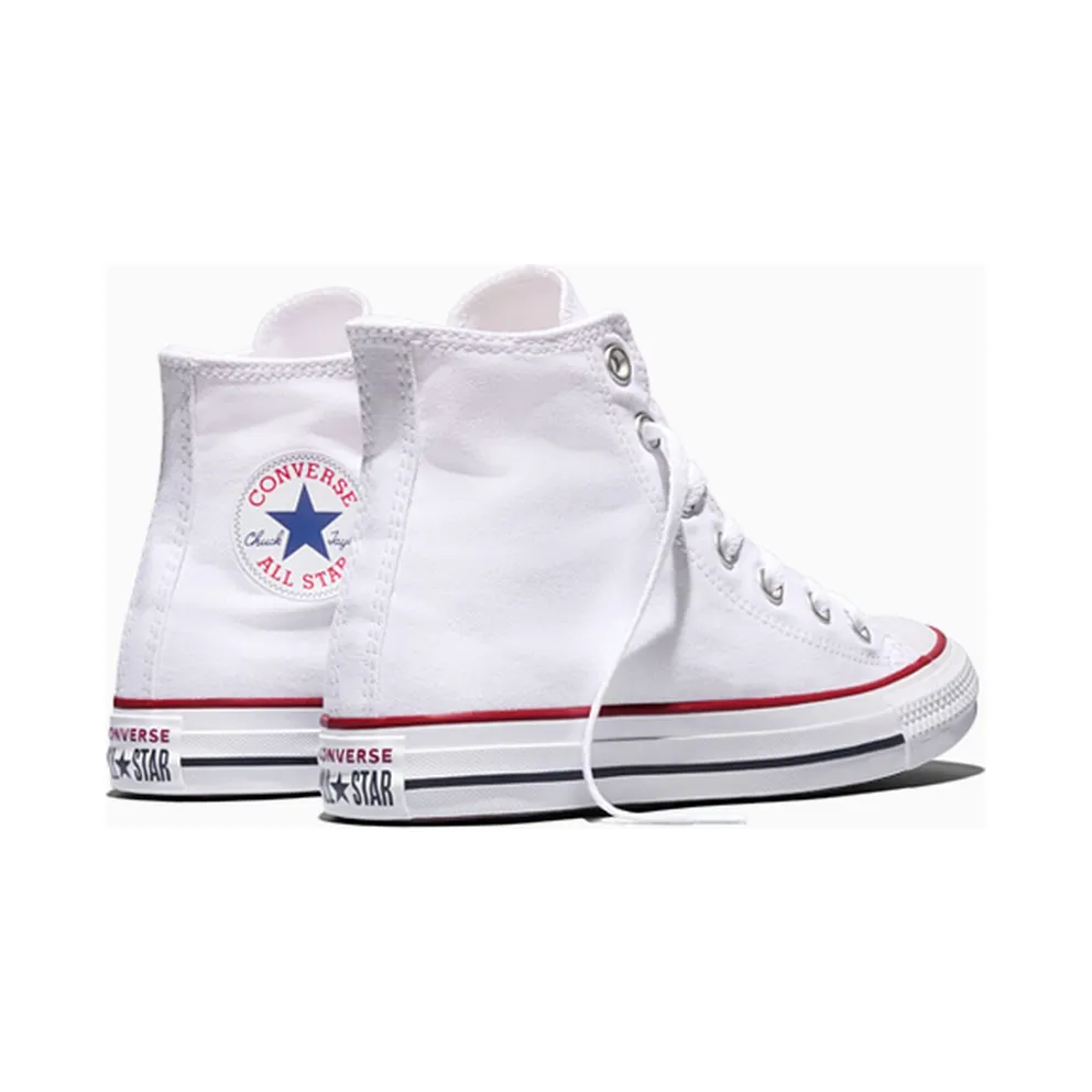 Converse Chuck Taylor All Star Classic High Top Optical White (167492C)