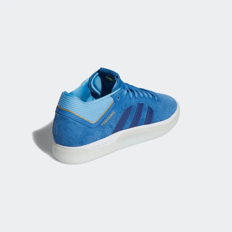 adidas Tyshawn Focus Blue / Victory Blue / Light Blue (H04934)