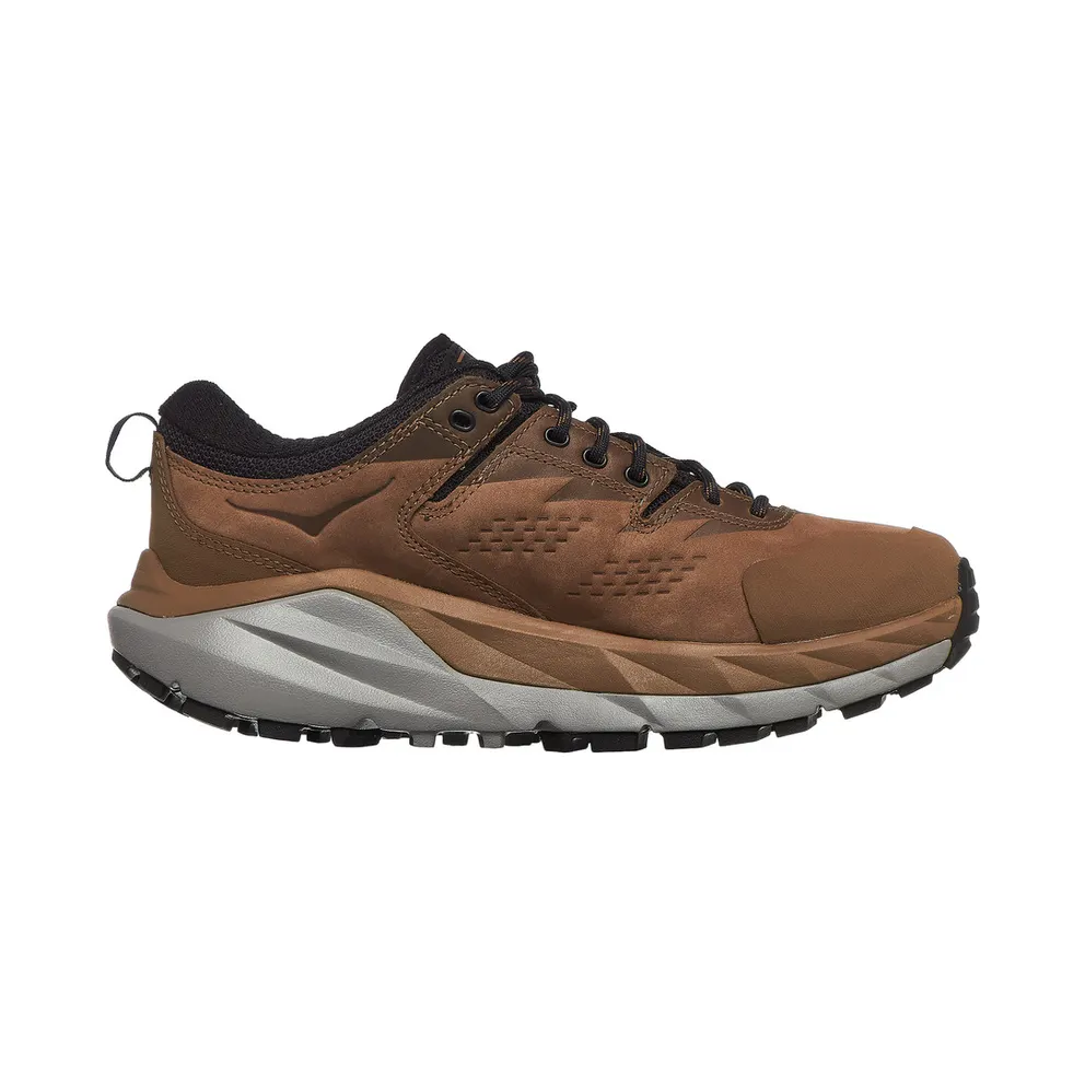 HOKA Kaha Low Gore-Tex Otter / Black (1118587-ORBC)