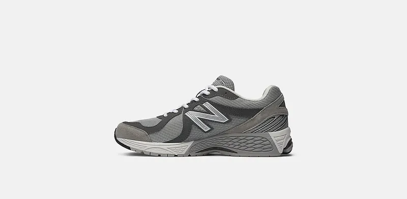 New Balance 860v2 Comme des Garcons Homme Grey (ML860JM2)