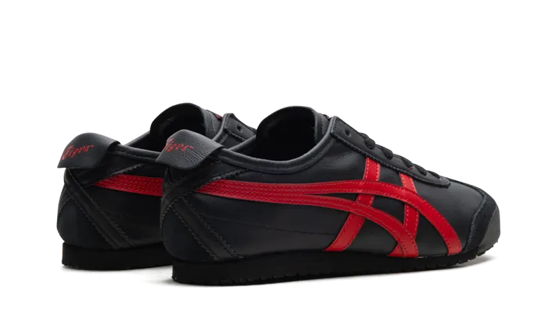 Onitsuka Tiger MEXICO 66 “Black / Red” (1183C102-004)