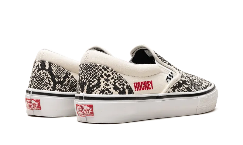 Vans Hockey Skate Slip On “Snakeskin” (VN0A5FCA7W1)