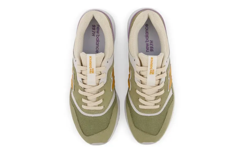 New Balance New Balance Green/Yellow (CW997HSV)