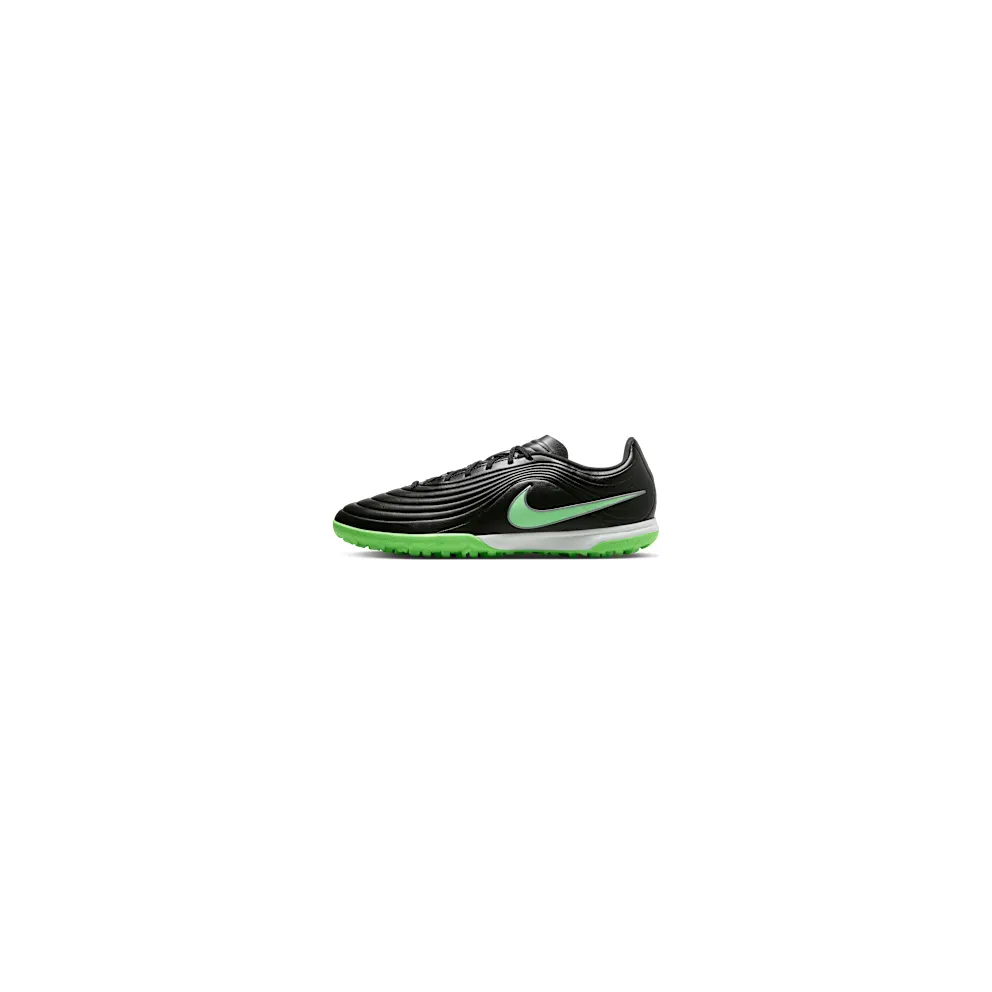 Nike Tiempo Maestro Academy Turf Low-Top “Black / Illusion Green” (IB4484-001)