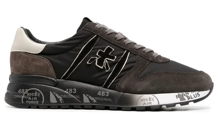 Premiata Lander Core sneakers – Grey (LANDER4951)