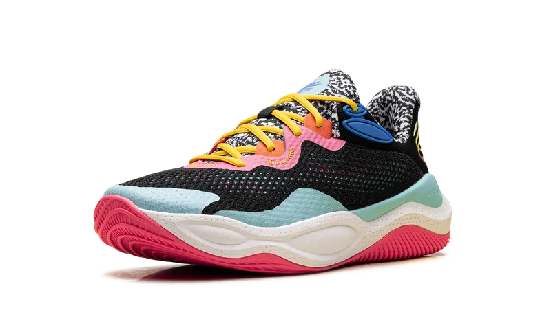 Under Armour Curry Splash 24 Jam “Curry Jam” (3028137-001)