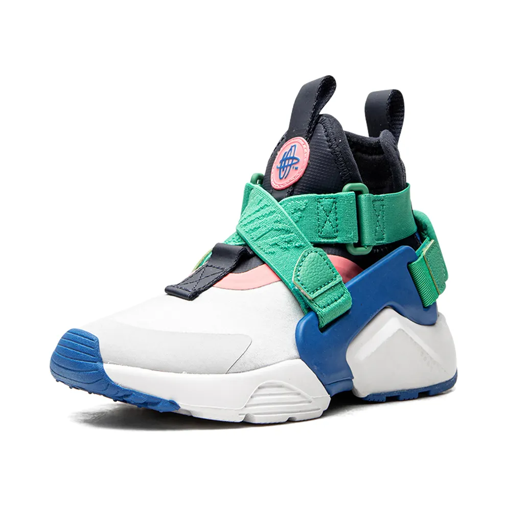 Nike Huarache City (Ps) “Blue Nebula” (AJ6663-001)