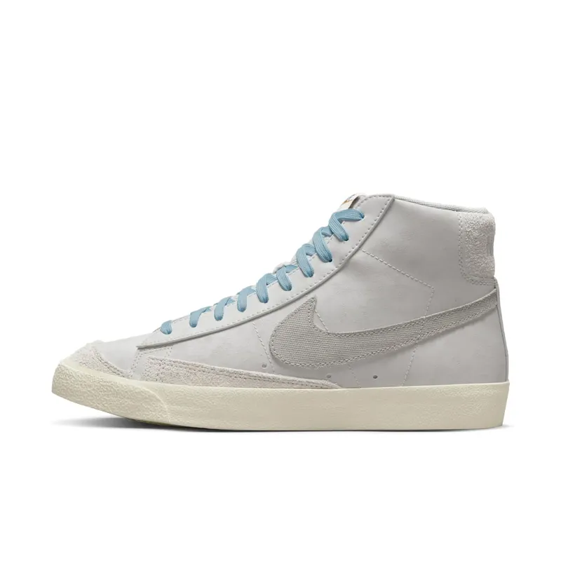 Nike Blazer Mid ’77 PRM “Grey Fog” (DO9787-001)