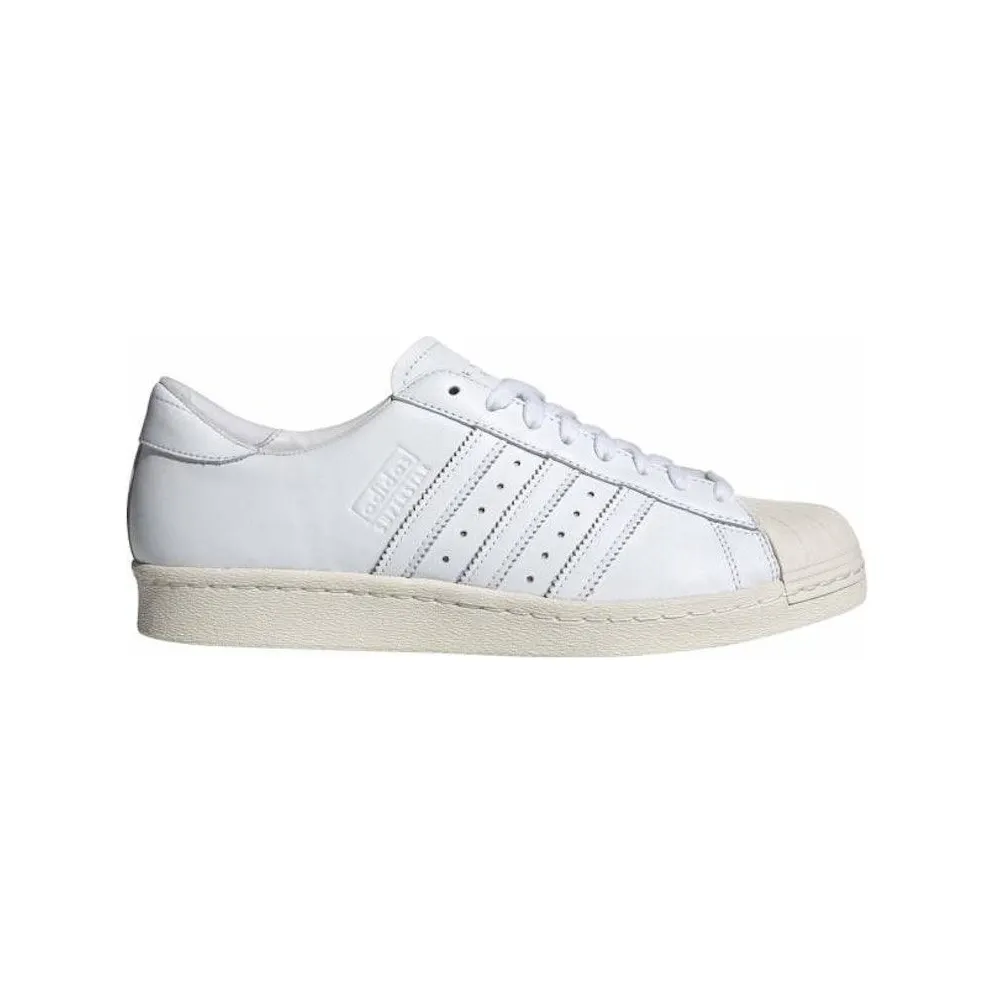 adidas Superstar 80s Schuh Cloud White / Cloud White / Off White (EE7392)