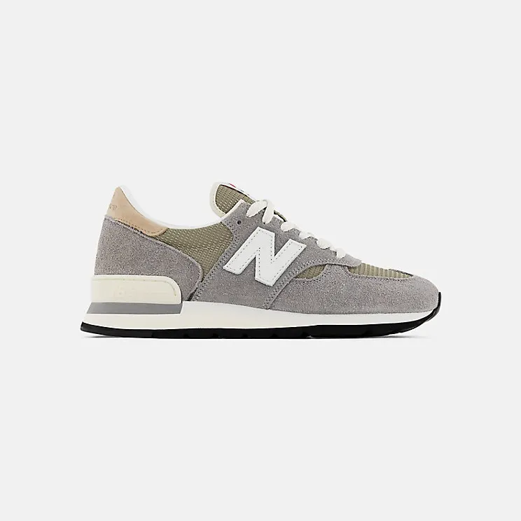 New Balance 990v1 MiUSA Teddy Santis Marblehead Incense (M990TA1)