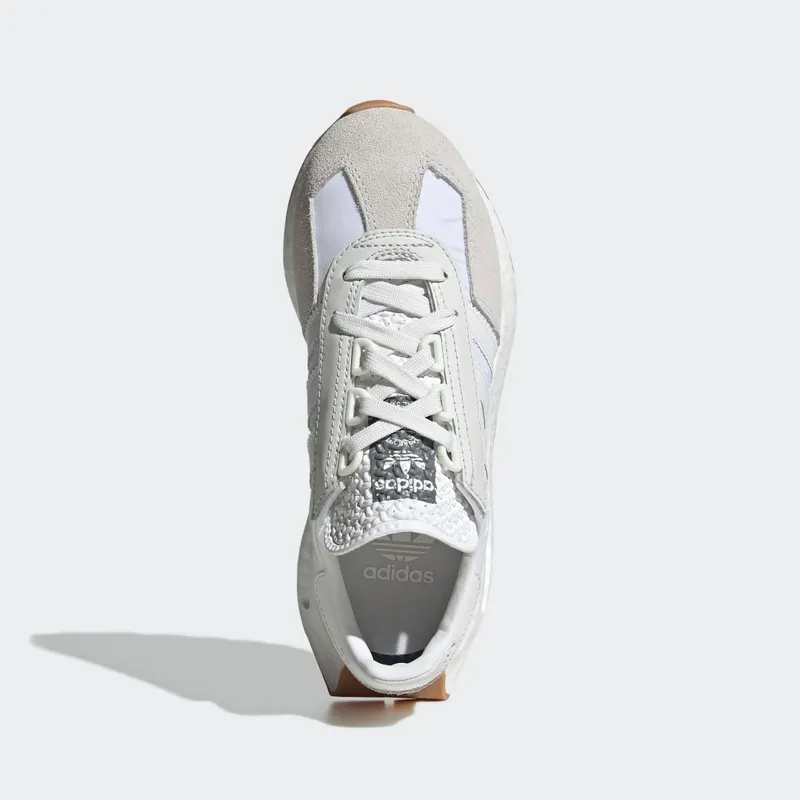 Adidas Retropy E5 Crystal White / Cloud White / Grey Three (GW0786)