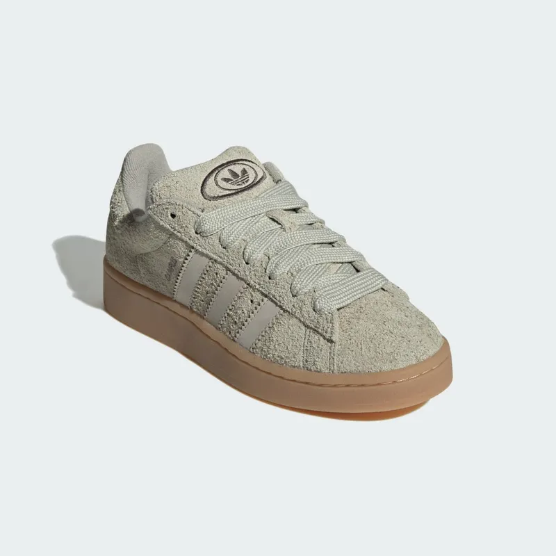 Adidas Campus 00s Putty Grey / Putty Grey / Charcoal (IH2660)