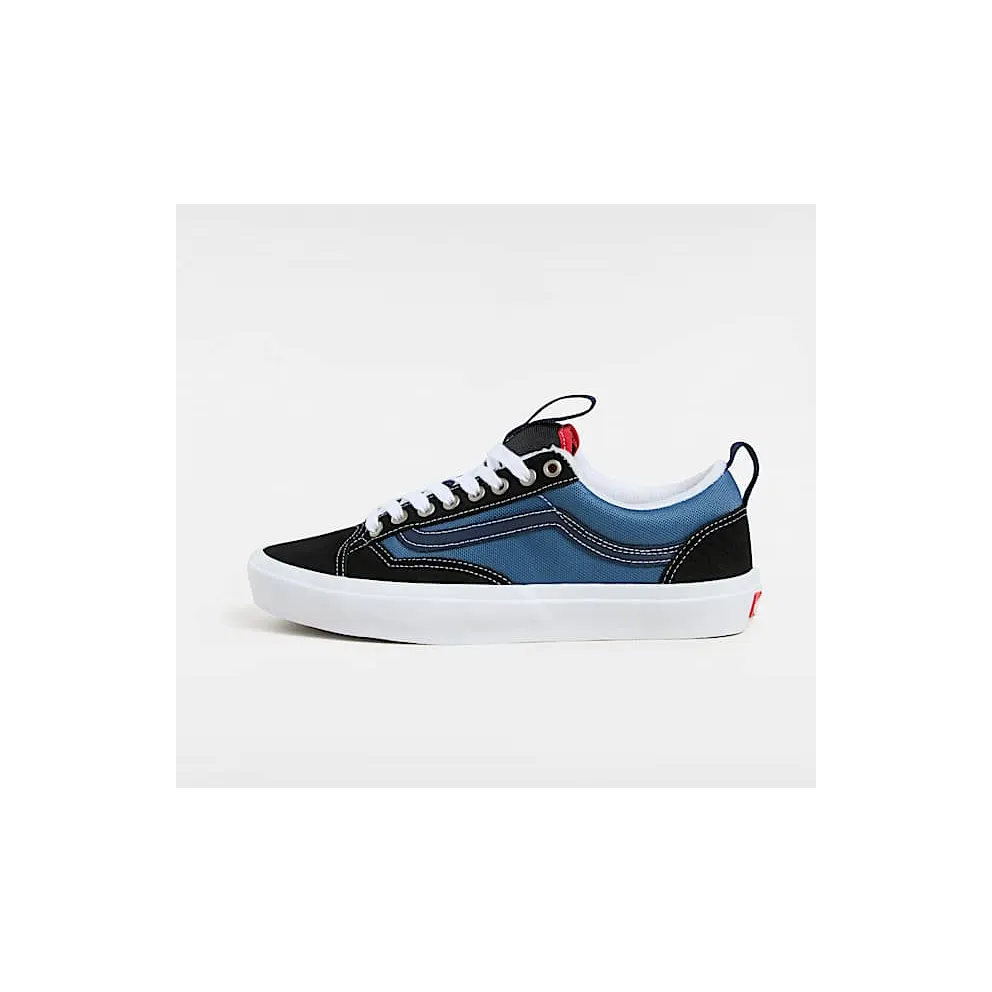 Vans Skate Old Skool 36+ Navy Black (VN000D5RHT3)