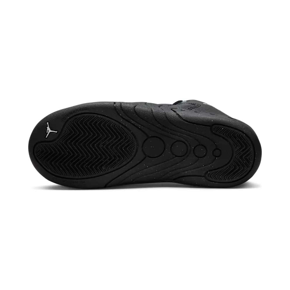 Jordan Jumpman Pro Black Metallic Silver White (DQ8434-001)