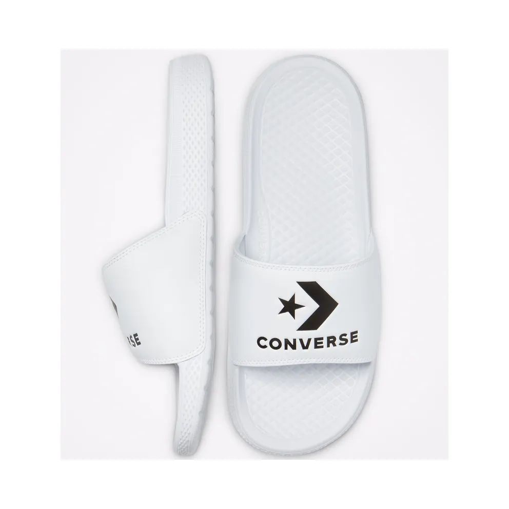 Converse All Star Slide White/Black/White