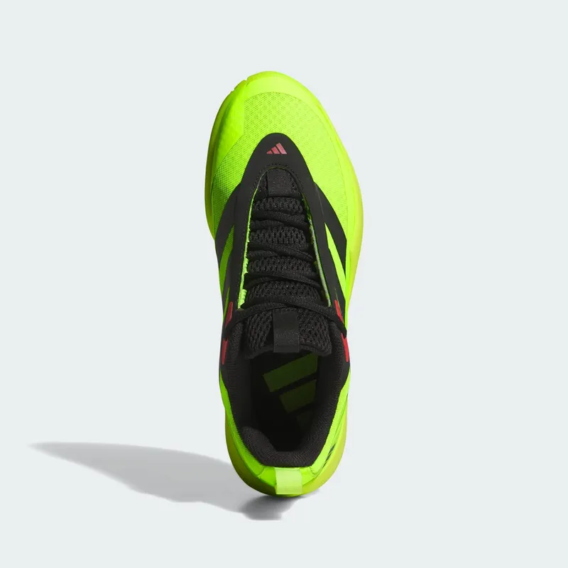 adidas Subzone Lucid Lemon Core Black Pure Ruby (JI3498)