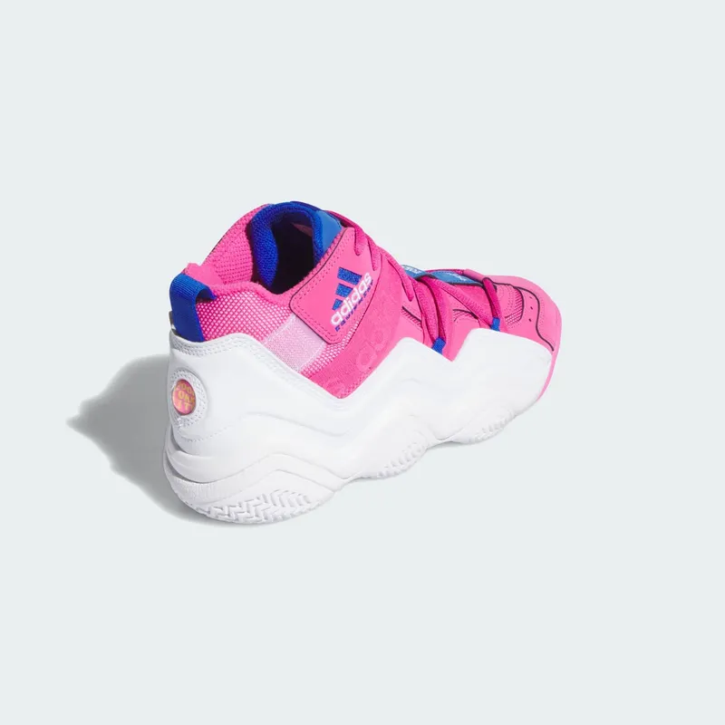 adidas Top Ten 2000 Pink Cloud White Power Blue (ID6098)