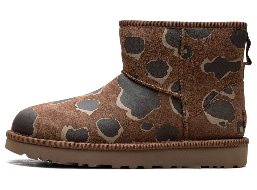 Ugg Classic Mini Appaloosa “Hardwood” (1166730-HWD)