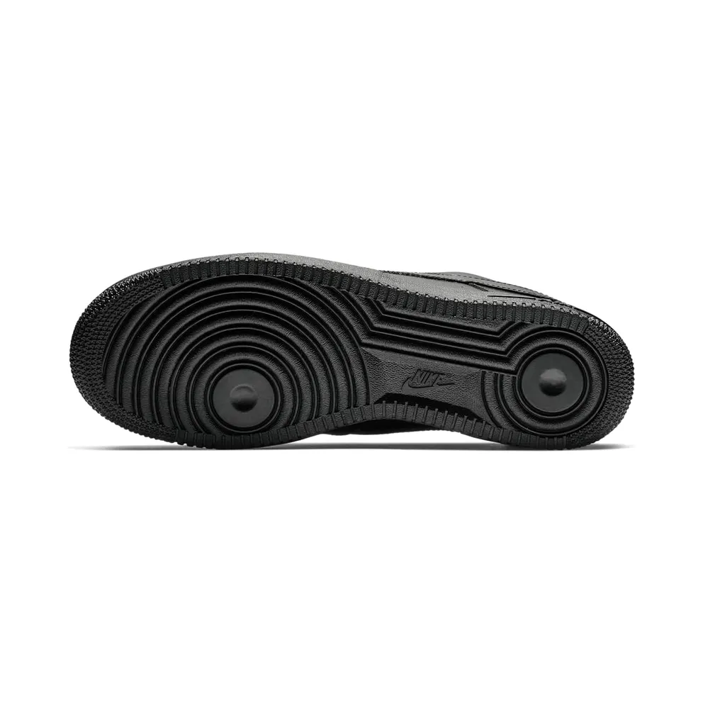 Nike Air Force 1 ’07 Black/Black Black/Black (315122-001)