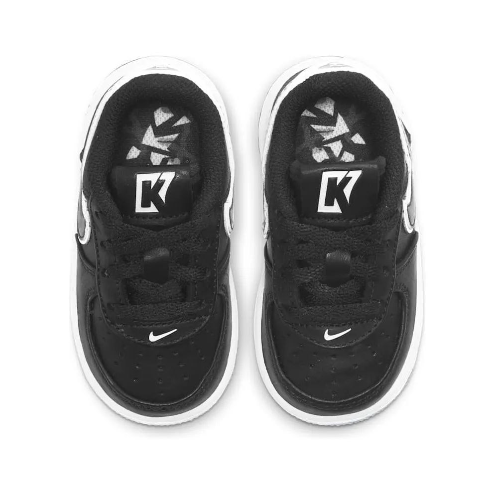 Nike Air Force 1 Low Colin Kaepernick (TD) Black/White-White-Black (CQ4560-001)