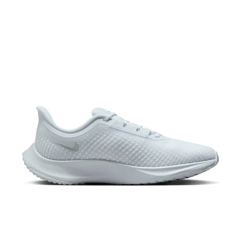 Nike Power Flight White Metallic Silver (FV6290-100)