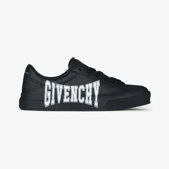 Givenchy City Sport sneakers in leather (BH005VH1CB-004)