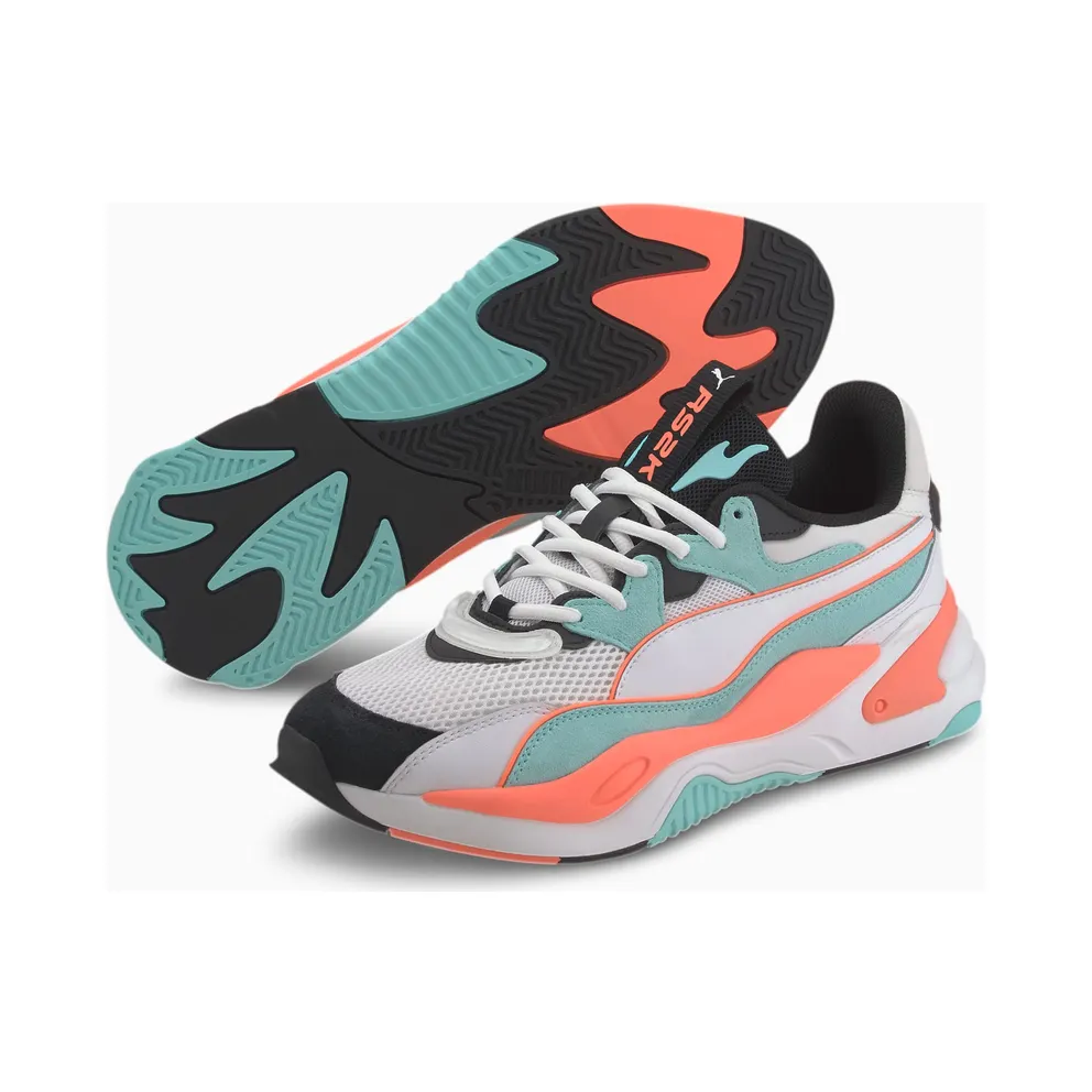 Puma RS-2K Futura White/Blue (374137-04)