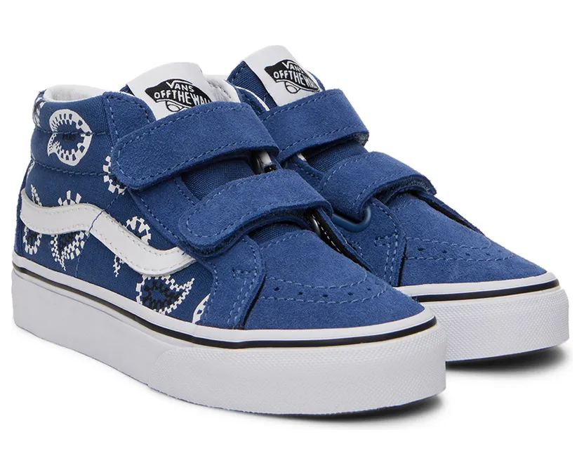 vans-sk8-mid VN0A38HHNVY