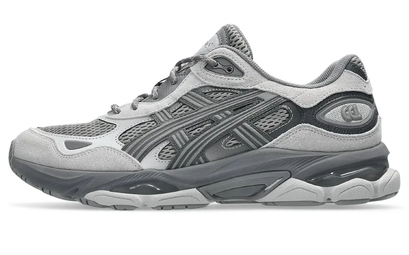 Asics Gel NYC 2.0 “Clay Grey/Cement Grey” (1203B080020)