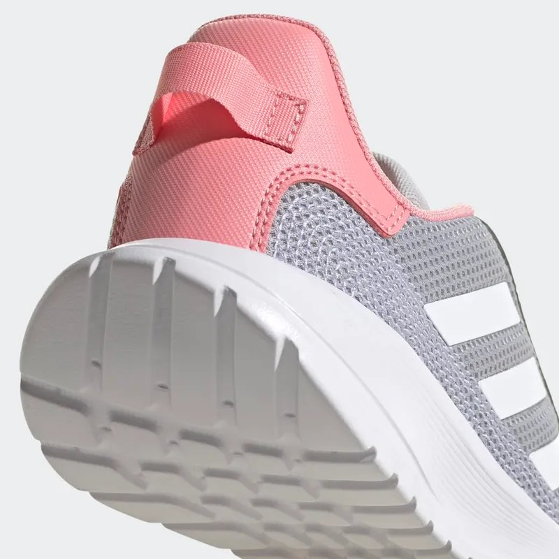 Adidas Tensaur Grey Two / Cloud White / Super Pop (GZ2667)