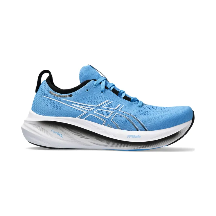 Asics Gel-nimbus 26 Waterscape/Black (1011B794.401)