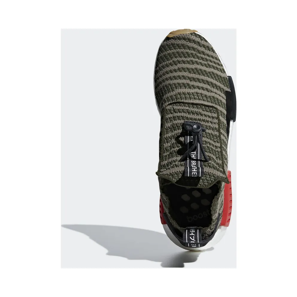 adidas NMD TS1 Night Cargo Night Cargo/Base Green/Steel (B37633)